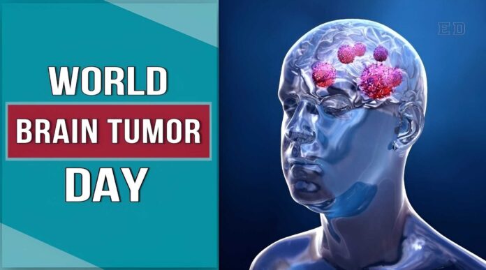 World brain tumor day 2023