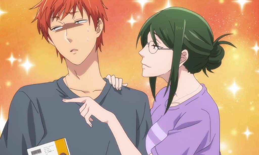 Wotakoi Love Is Hard For Otaku (2018)