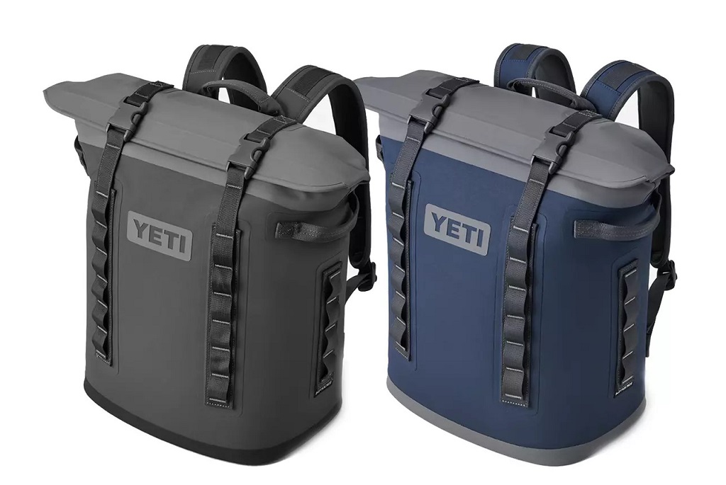 YETI Hopper Soft-Sided Backpack Cooler