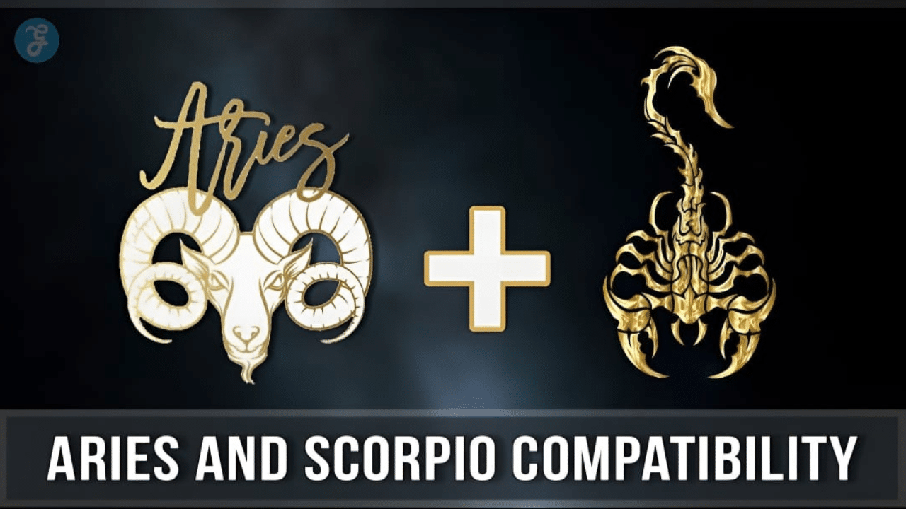 Aries and Scorpio Compatibility - 4 Amazing Match Making