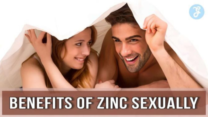 benefits of zinc sexually
