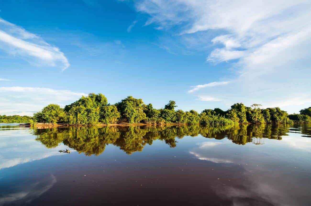 Unesco world heritage, Pantanal, Brazil