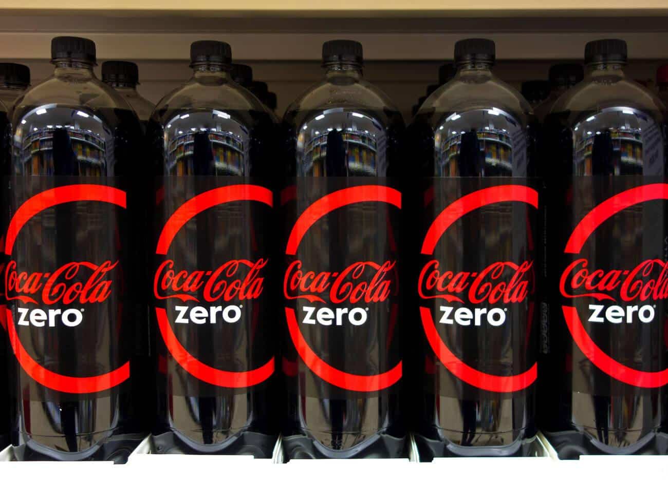 coke zero