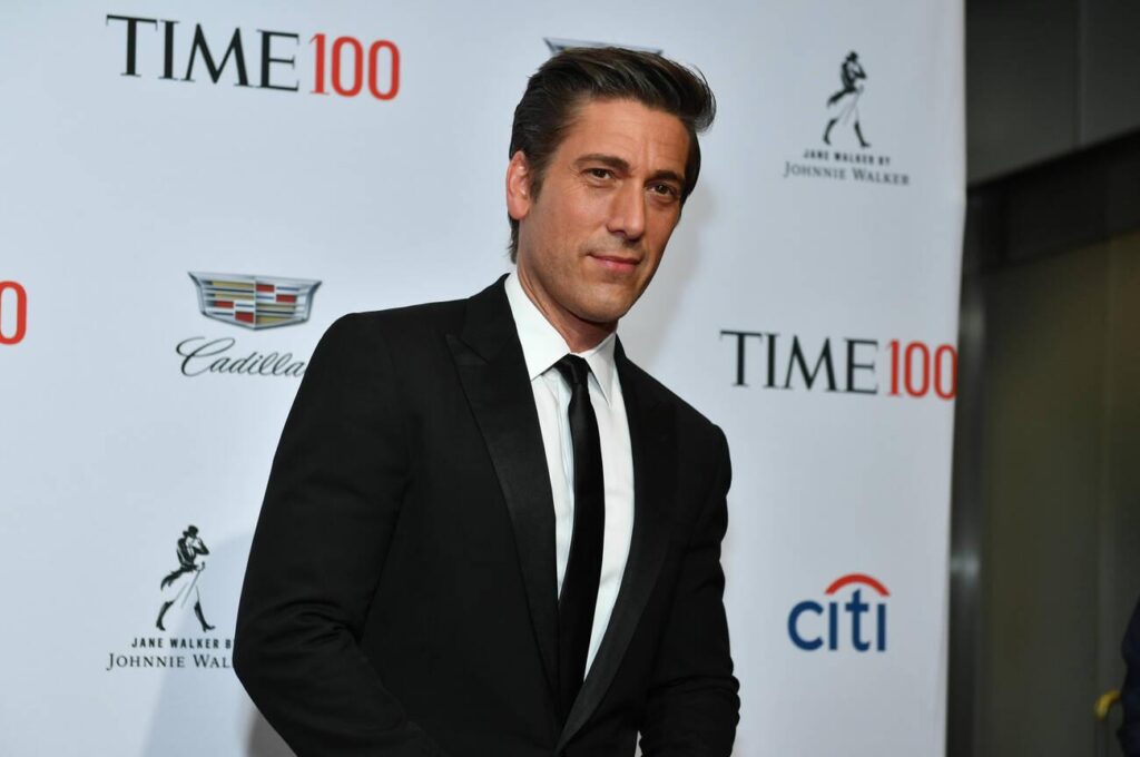 Top 10 Interesting Facts on David Muir Relationships