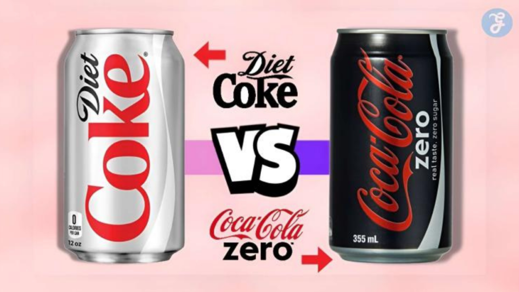 Diet Coke vs Coke Zero 10 Key Health Impacts Explained