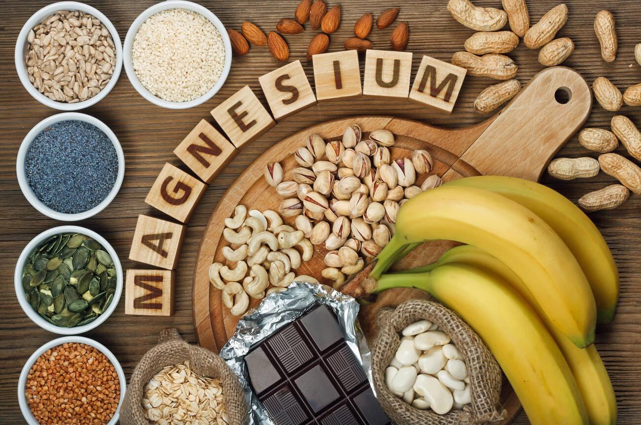foods that contain magnesium
