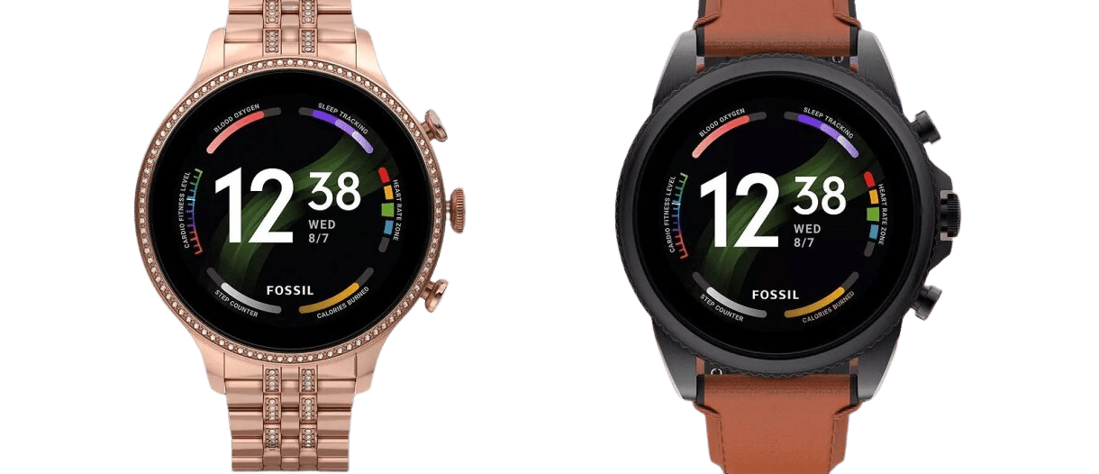 fossil gen 6 smartwatch