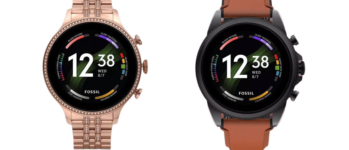 fossil gen 6 smartwatch