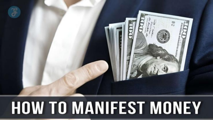how to manifest money