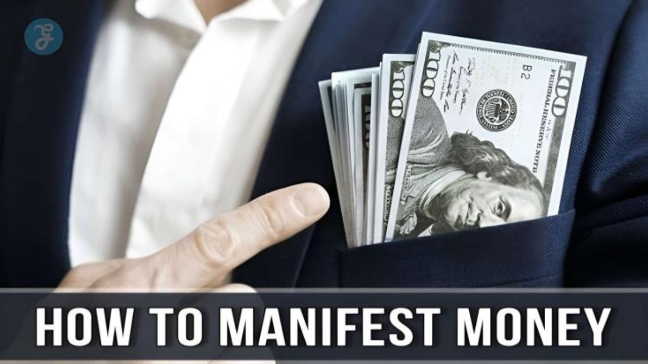 how to manifest money