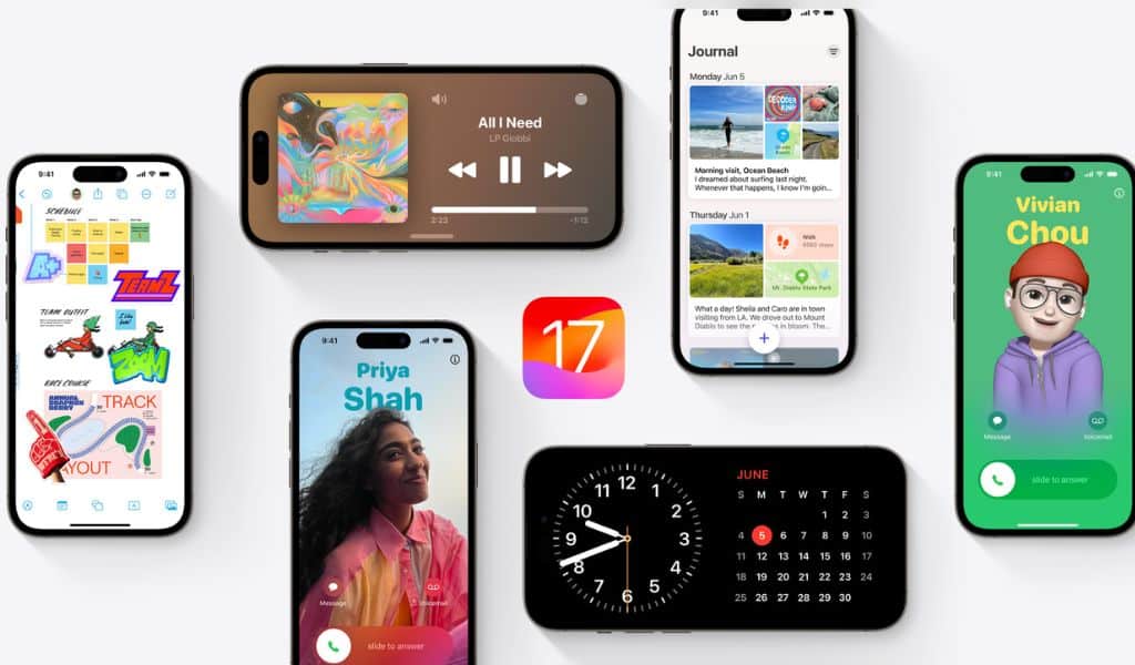 iOS 17 Beta 2 for Developers