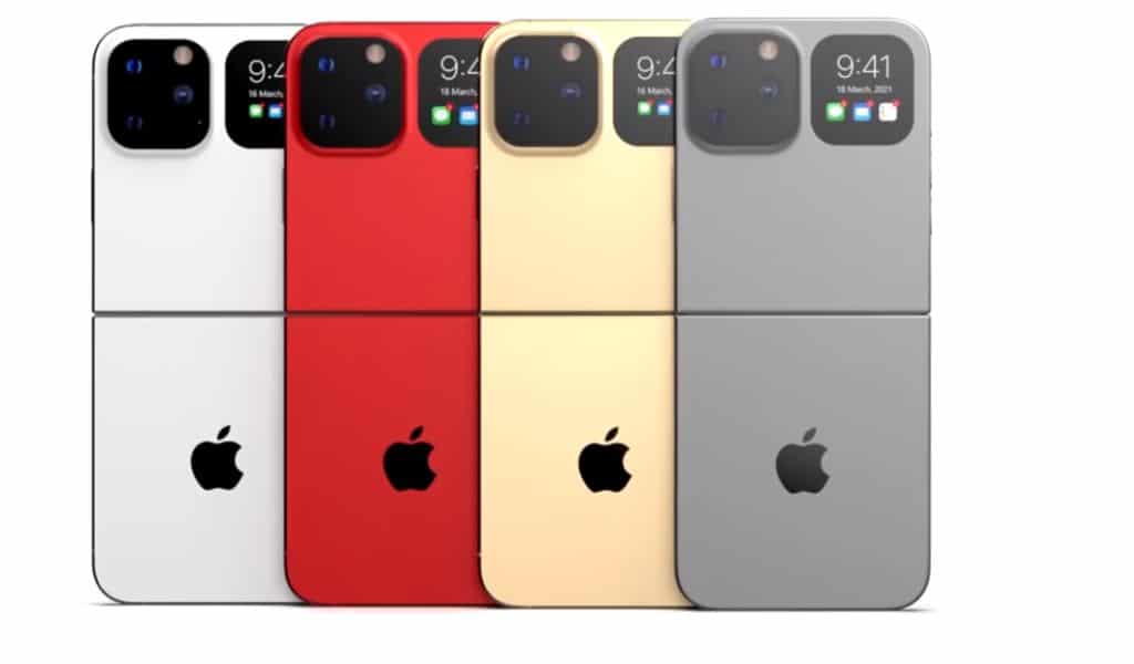iPhone 15 Colour