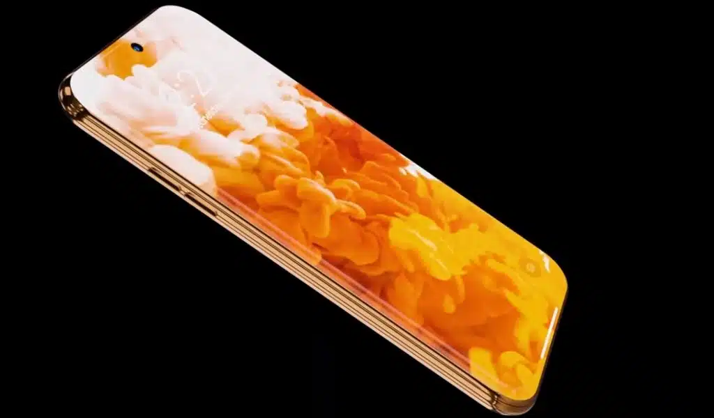 iPhone 15 Display