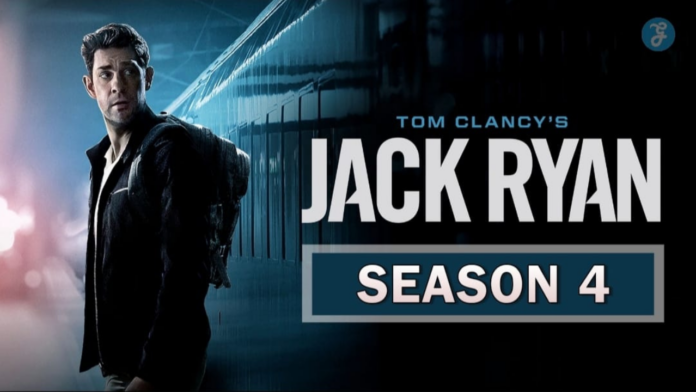 jack ryan season 4