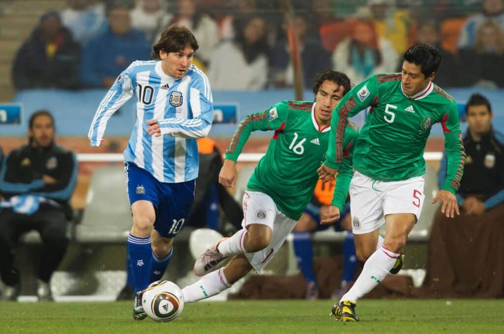 The Man Behind the Legend: Argentine Football Sensation Messi