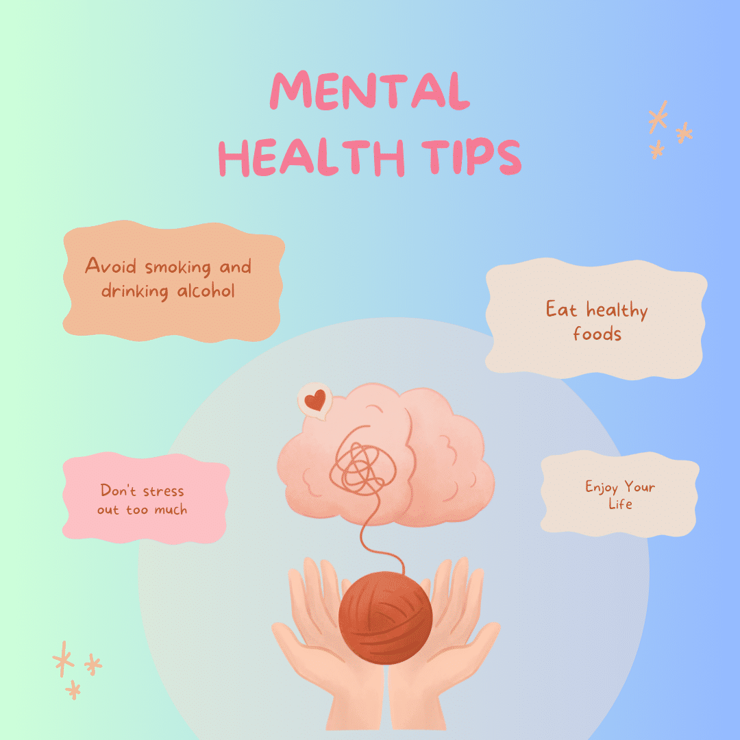 mental health tips