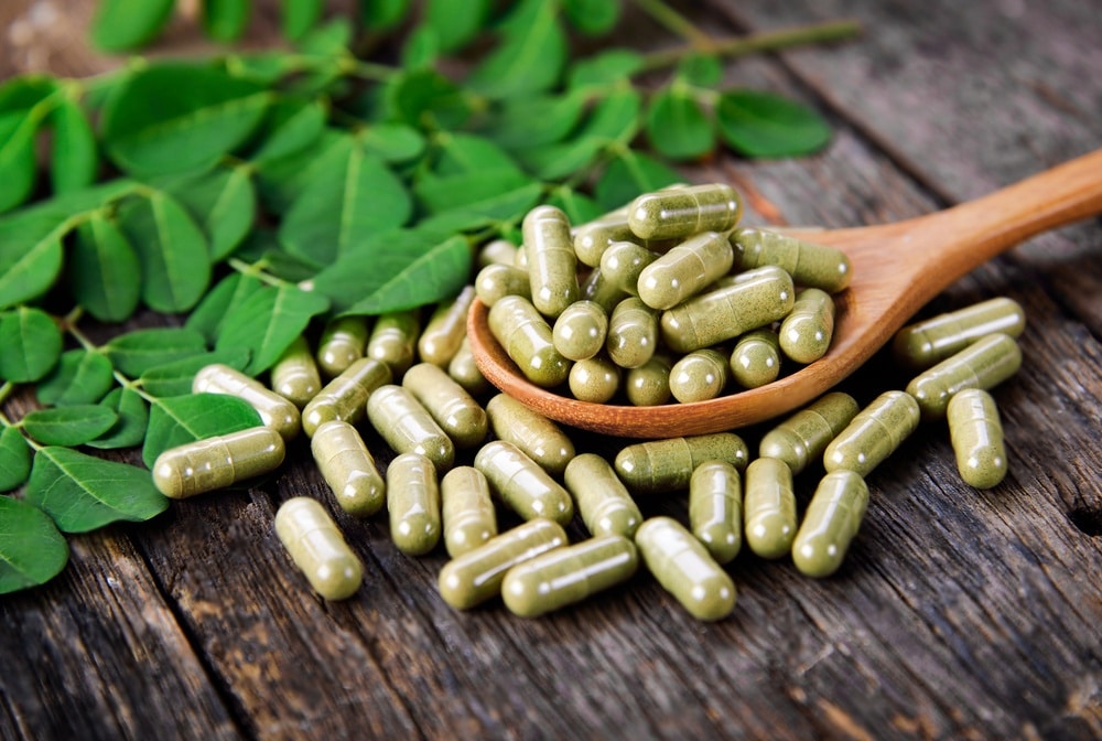 moringa capsule