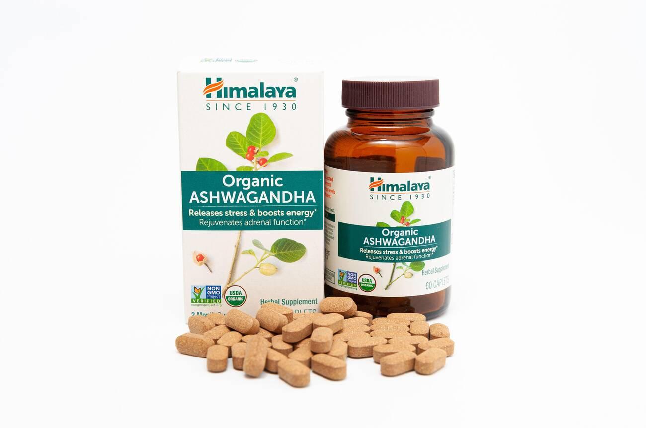 organic ashwagandha
