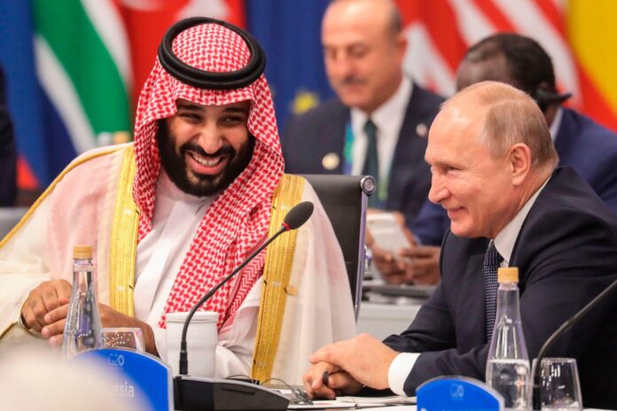 trade and economic ties between russia and saudi arabia