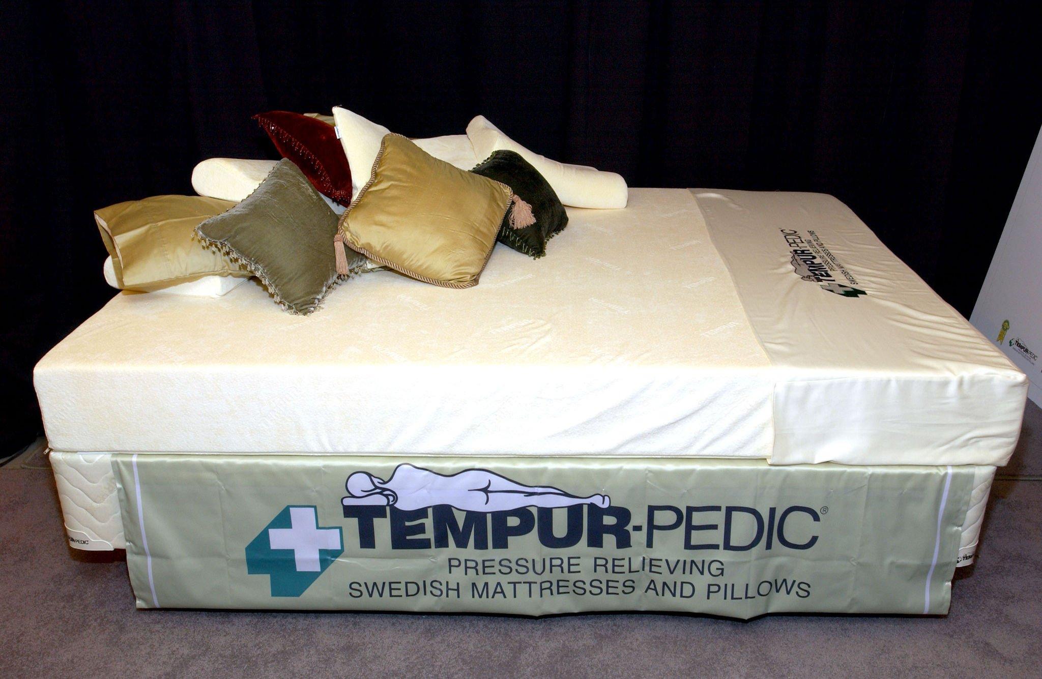 Tempurpedic mattress