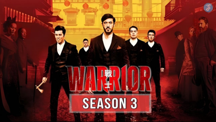 warrior season 3