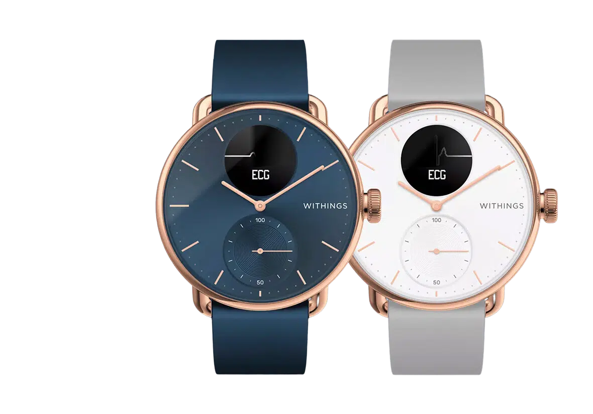 withings smartwatch