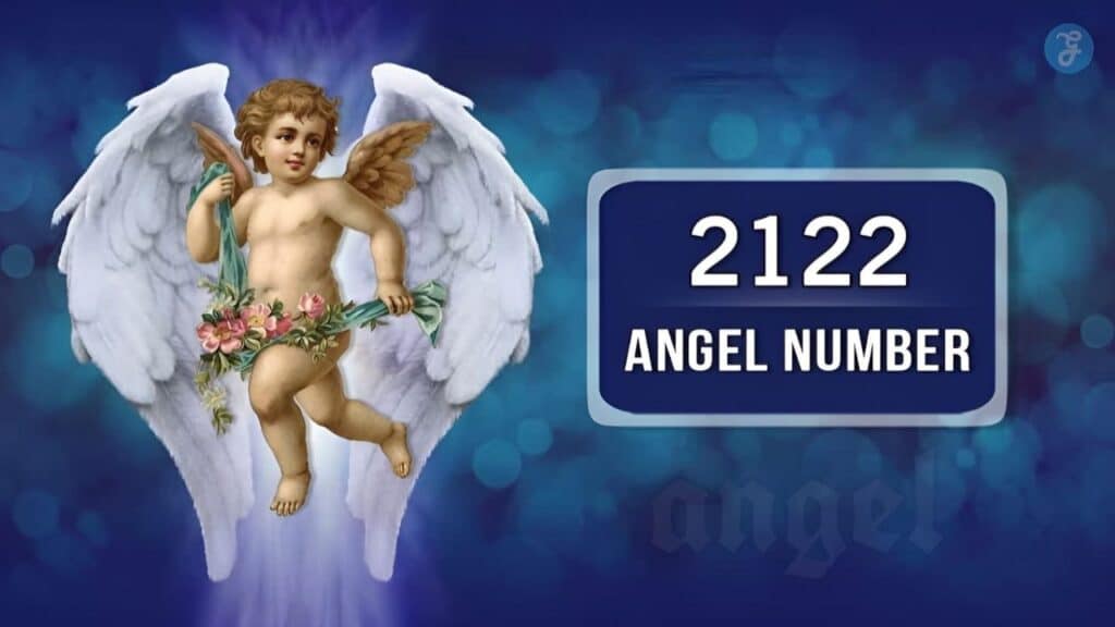 2122 Angel Number