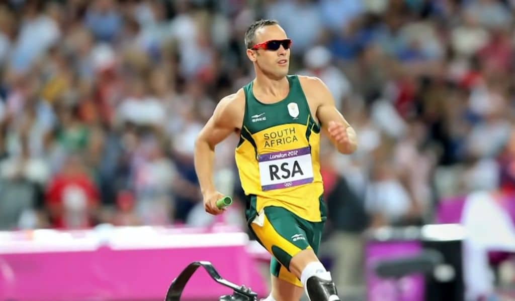 Oscar Pistorius