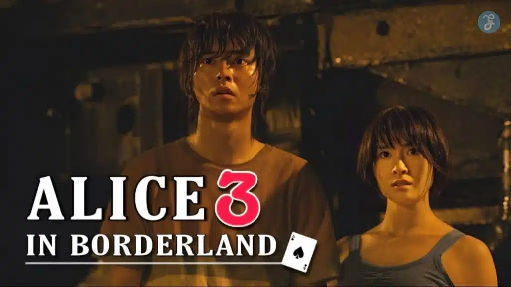 alice in borderland season 3