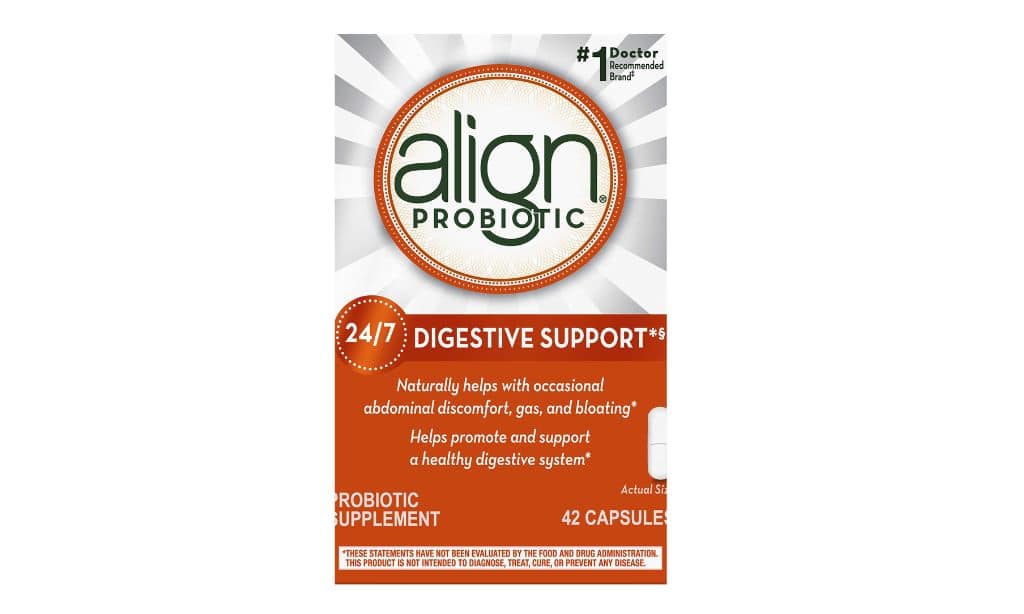 Align Probiotic Supplement