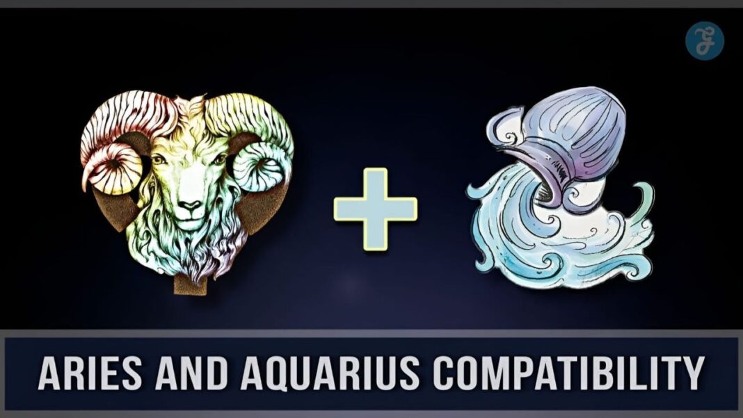 Aries and Aquarius Compatibility Love, and Relationship in 2023