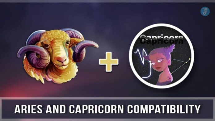 Aries And Capricorn Compatibility