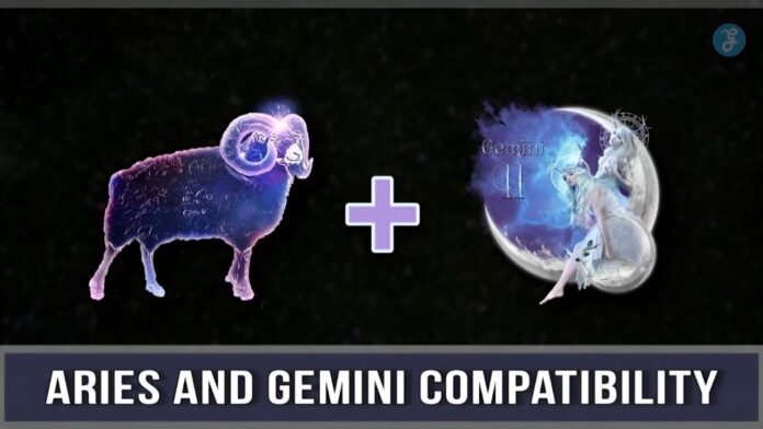 Aries and gemini compatibility