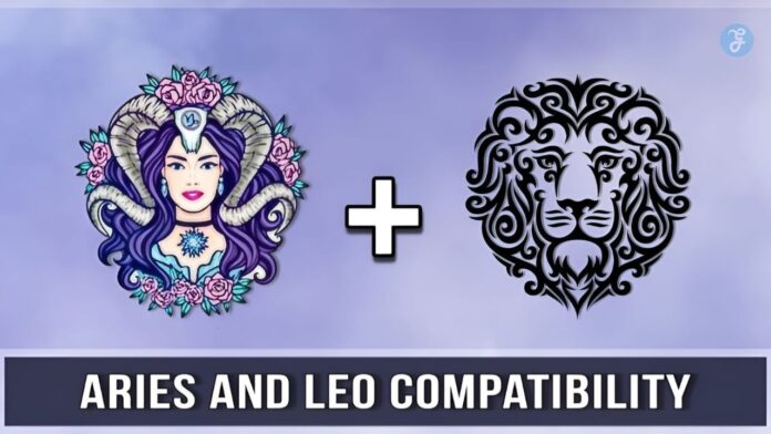 Aries And leo compatibility