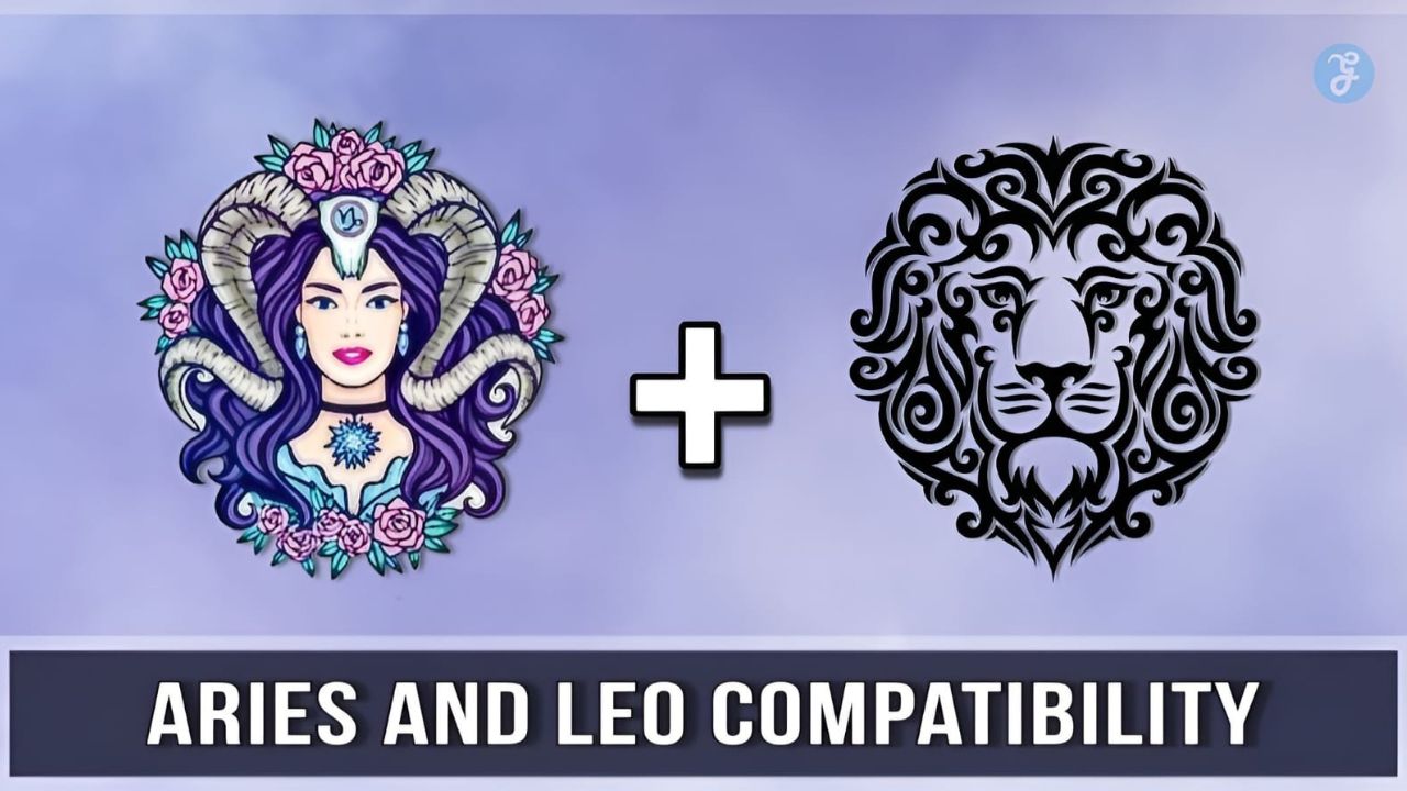 Aries And leo compatibility
