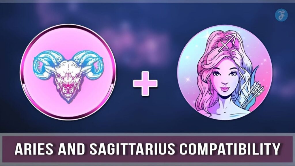 Aries And Sagittarius Compatibility