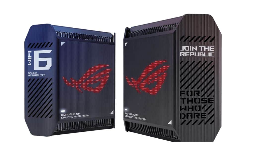 Asus ROG Rapture GT6