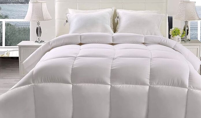 Bedspread or Coverlet