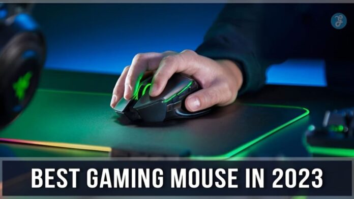 Best Gaming Mouse in 2023