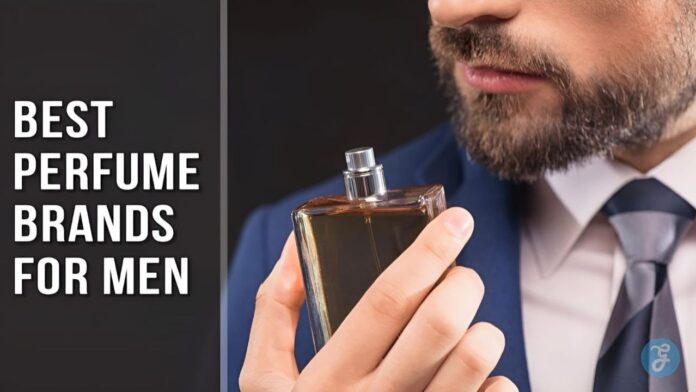 best perfume brands for men