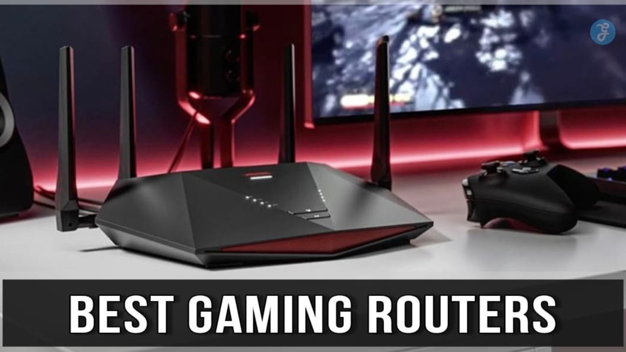 Best gaming routers