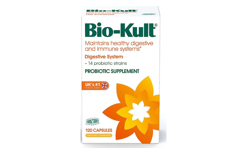 Bio-Kult Advanced Probiotic Supplements