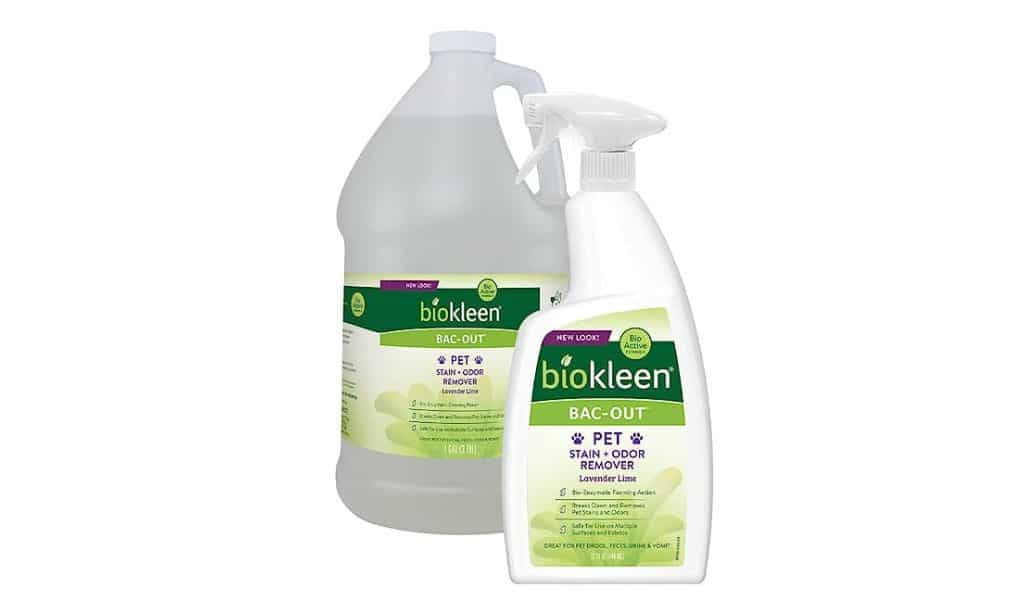 Biokleen Bac Out Natural Stain Remover