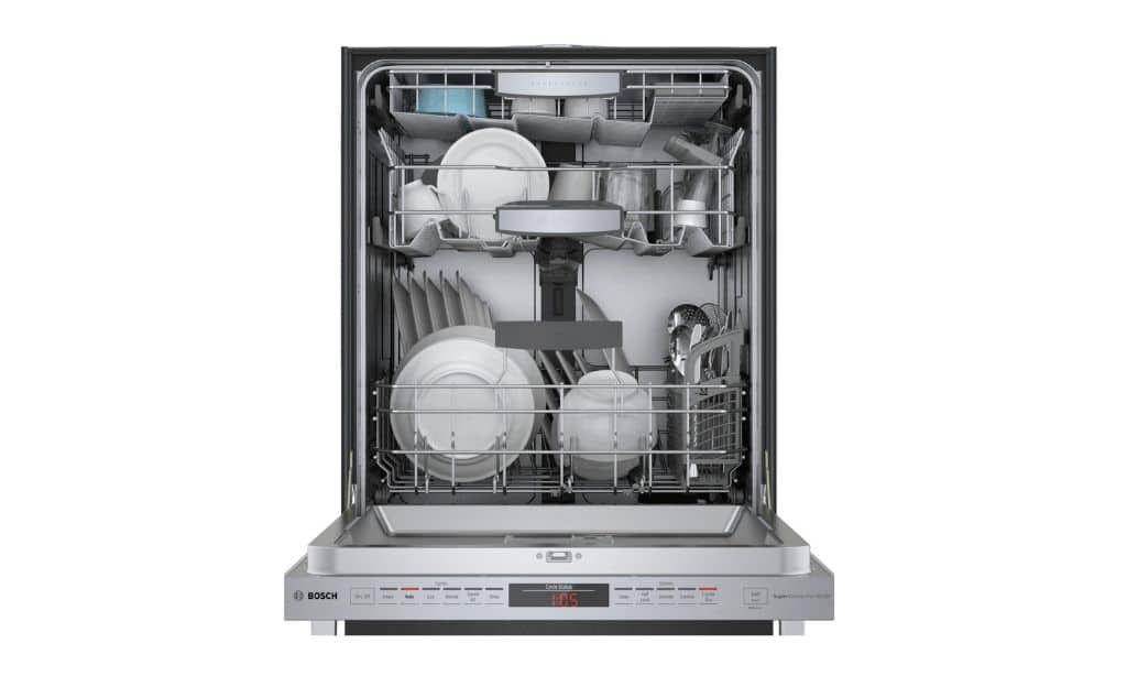 Bosch 800 Series Dishwasher