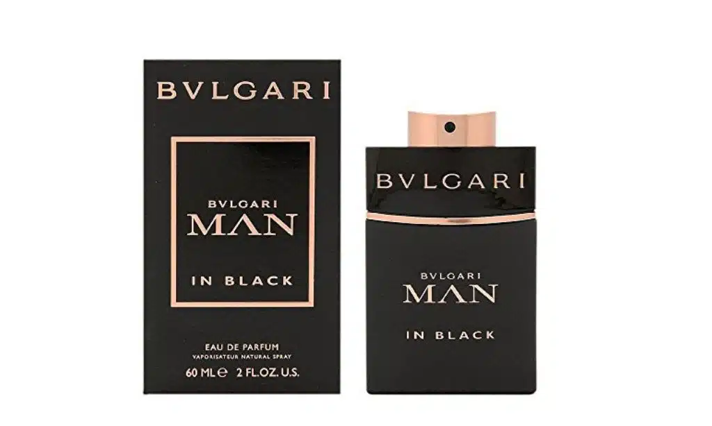 Bvlgari Man In Black Eau De Parfum Spray