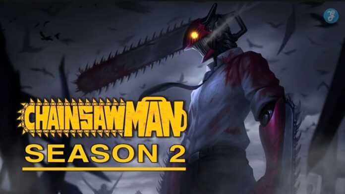chainsaw man season 2