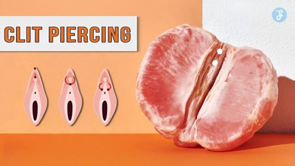 clit piercing