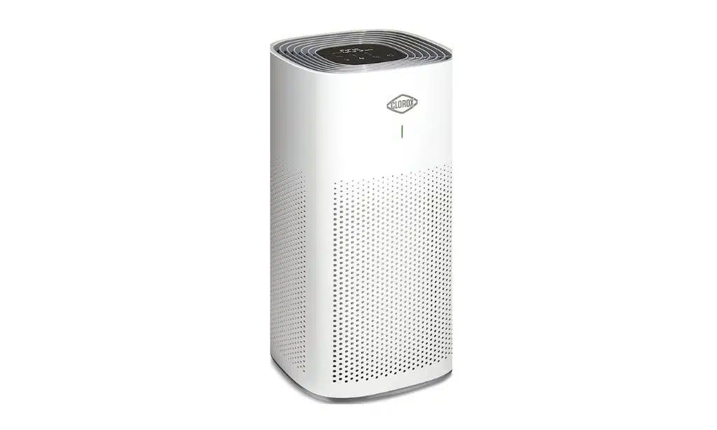 Clorox Large Room True HEPA Air Purifier