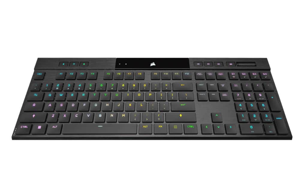 Corsair K100 Air Wireless