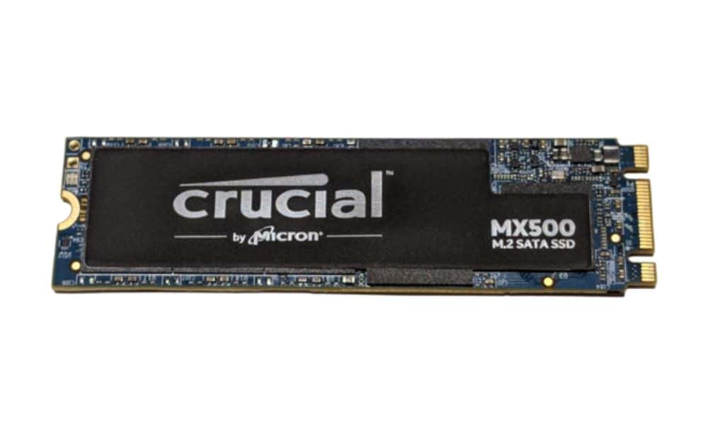 Crucial MX500